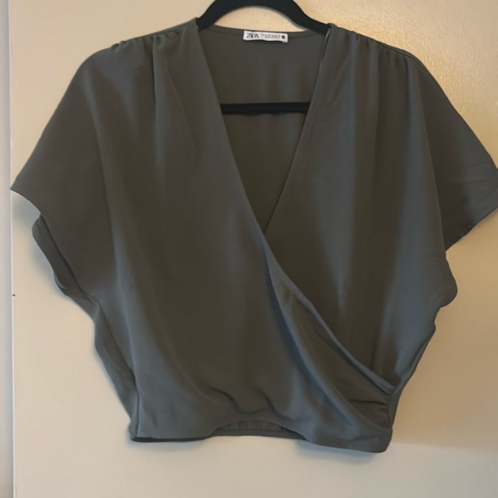 Zara top